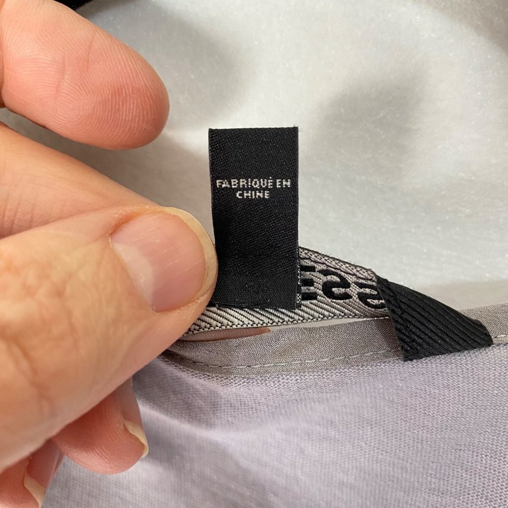 Express Grey Neutral Sequined Sleeveless Size Medium - Picture 9 of 11